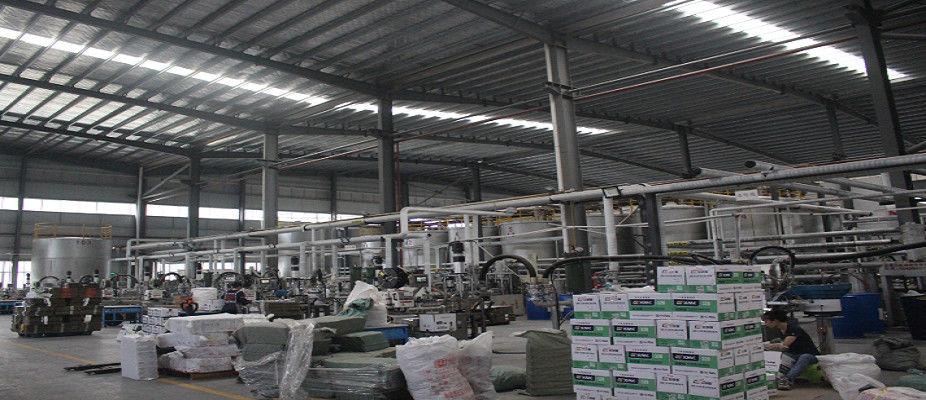中国 Guangzhou Mangrove Rubber Industry Co., Ltd. 企業紹介 