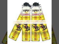 当社のプロ用ポリウレタンフォームシーラントで隙間を効果的に密閉