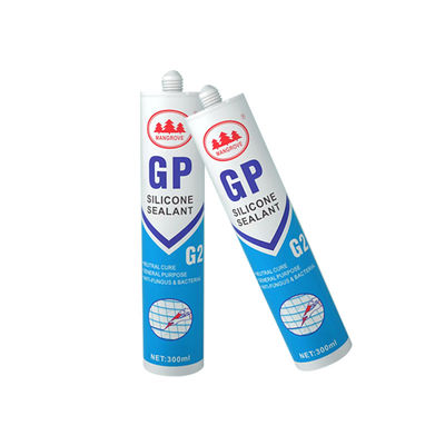 良い価格 GP エセティック酸 シリコン 窓の扉のための透明密封剤 オンライン