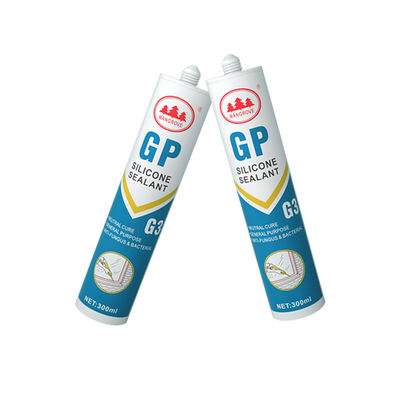 良い価格 透明ガラス密封剤 防水 キッチン 浴室 ポルセラン ホワイト トイレの粘着剤 オンライン