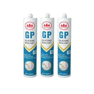 良い価格 特殊重力 1.05-1.35 G/cm3 の範囲で窓密封用の優れたUV耐性シリコン オンライン