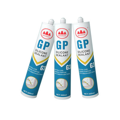 良い価格 乾燥 素早く酸性 シリコン ガラス 粘着 密封剤 耐天候 カーテン 壁 オンライン