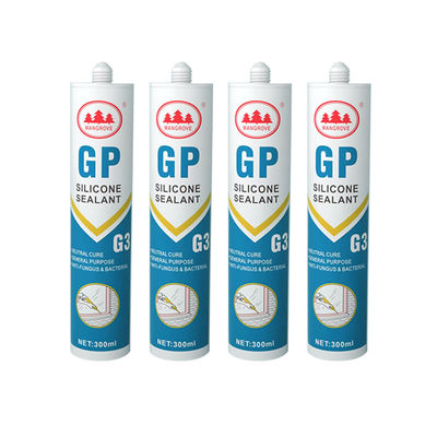 良い価格 300ml 酸性シリコン密封剤 シリコンによるプロフェッショナル密封用 オンライン