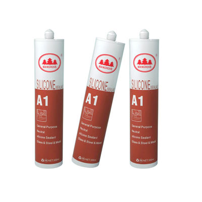 良い価格 Strong Initial Adhesion Silicone Sealant Compound 100% Silicone for Industrial Applications オンライン