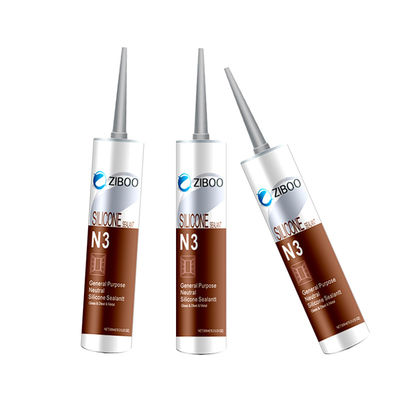 良い価格 セラミックタイル ガラスのタイルのための中性シリコン密封剤 オンライン