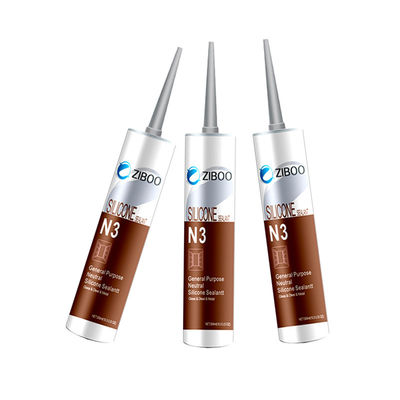 良い価格 天候耐性 300ml 中性シリコン密封剤 梱包と輸送用 オンライン