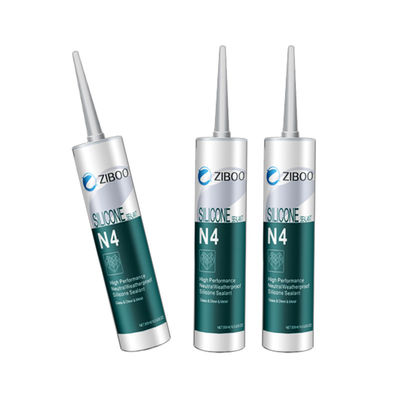 良い価格 OEM 中立 キュア ガラス シリコン 密封剤 RTV 粘着剤 天気防護 オンライン