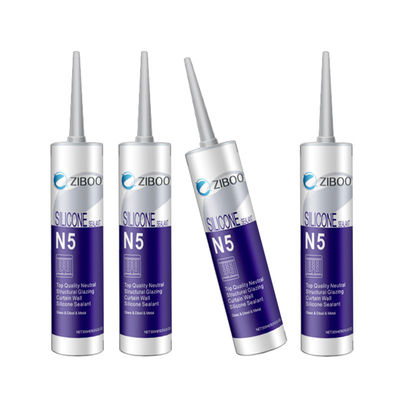 良い価格 構造性中性シリコン密封剤 ガラス メガグレー液体ネイルカッシング オンライン