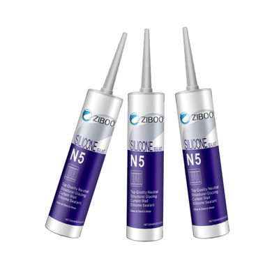 良い価格 カーテン壁用水耐性 中性シリコン密封剤 アルコールタイプ オンライン