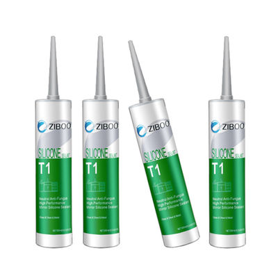 良い価格 中性室温硬化シリコーンシーラント、超強力粘着性、非腐食性、ISO9001 CE MSDS認証 オンライン
