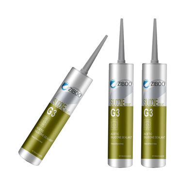 良い価格 セラミックタイル 固い粘着剤 ガラス 建物の密封剤 天候耐性粘着剤 オンライン