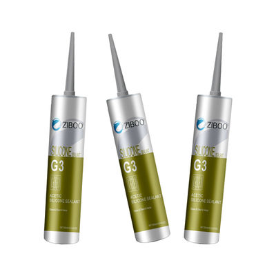 良い価格 高強度 環境に優しいクラック 密封剤 ガラス 弾性結合 オンライン