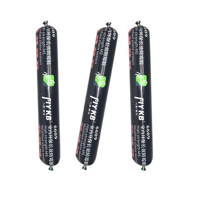 良い価格 ドアと窓のフレームのためのスムーズMSポリマー密封剤 オンライン