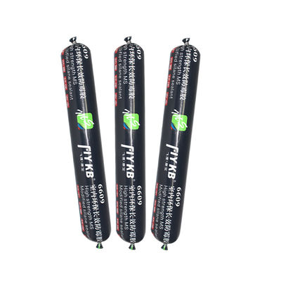 良い価格 床屋敷 建物の壁 弾性結合のためのハイタックMS密封剤 オンライン