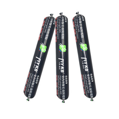 良い価格 建築 MS ポリマー密封剤 接着剤 一般 快速固化 白 強い接着性 オンライン