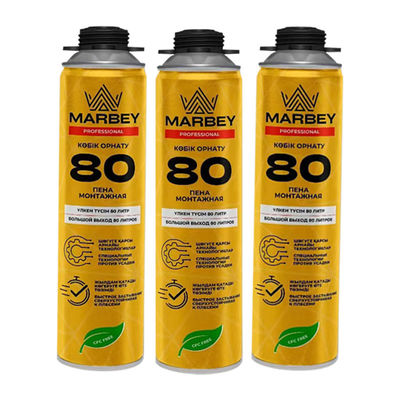 良い価格 熱隔音器用ポリウレタン泡密封剤スプレー 建物 住宅 オンライン