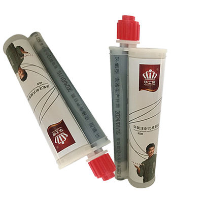 良い価格 OEM 2つのコンポーネント リバー 植え付け 粘着性エポキシ樹脂 急速固化 360ML オンライン