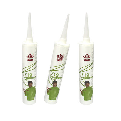 良い価格 天候耐性 中性シリコン密封剤 300ml 速治窓ガラス オンライン