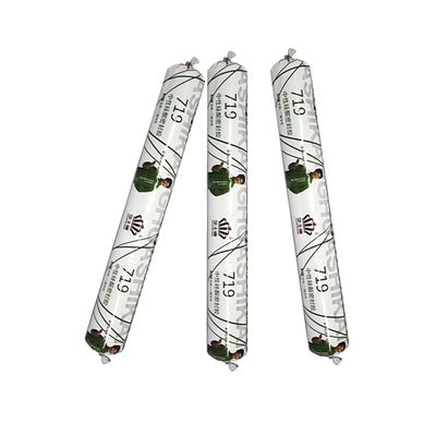 良い価格 ガラスカーテンウォール構造組立用、引張凝集性、非破壊、中性シリコーンシーラント -50℃～150℃ オンライン