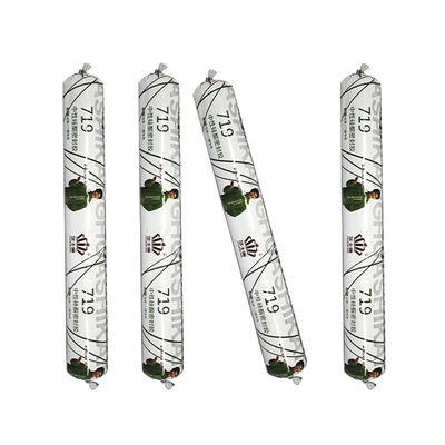 良い価格 590ml ソーセージ用密封剤 中性白黒透明ガラス シリコン密封剤 オンライン