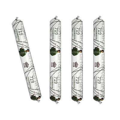 良い価格 590ml 白色の防水中性シリコーンシーラント 構造接着剤 家庭装飾 オンライン