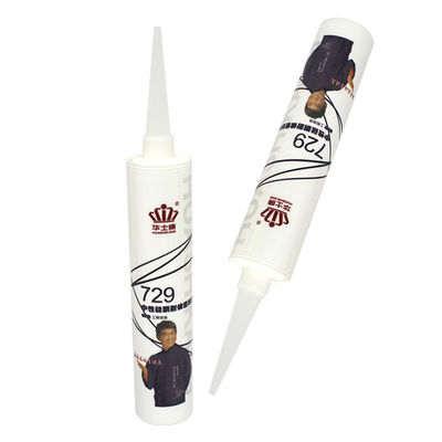 良い価格 1 day Cure Time and ±30% Movement Allowance Neutral Silicone Caulking Compound for High Movement Tolerance オンライン