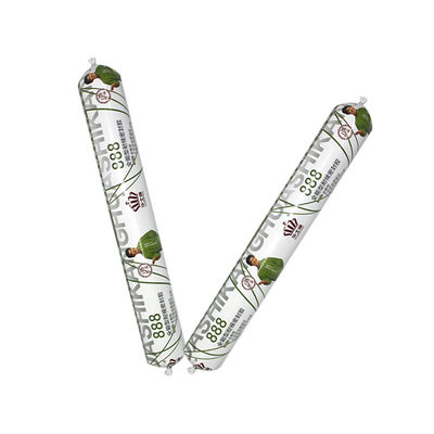 良い価格 産業用 白色耐天候シリコン密封剤 建設輸送 オンライン