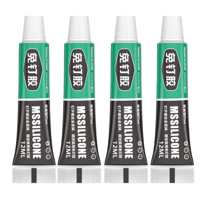 優れた粘着性 快速固化 ネイルフリー 密封剤 建築 木工