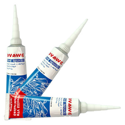 良い価格 RTV 高温耐性 密封式 電子固定 透明接着剤 オンライン
