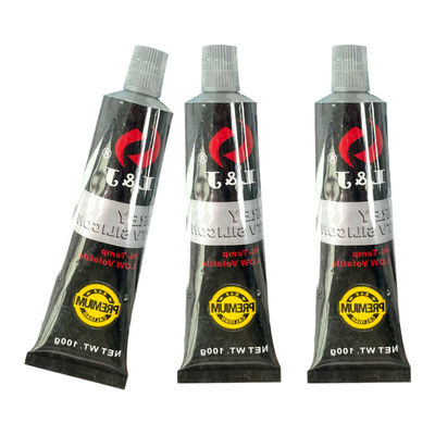 良い価格 電子固定密封剤 高温耐性ゴム 変色しない特性 オンライン