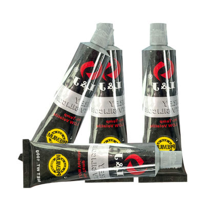 良い価格 粘着 防水 RTV 密封剤 屋外ランプ ワイヤ 端 電子部品 オンライン