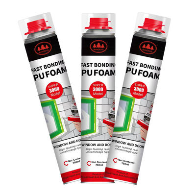 良い価格 水への耐湿性 専門用用白色の膨張泡密封化合物 オンライン