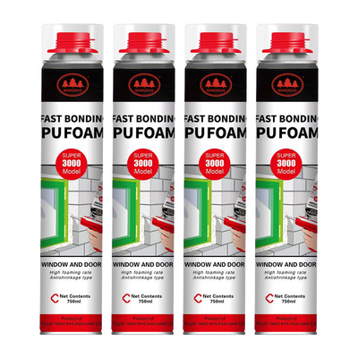 良い価格 Low VOC Content Flexible Polyurethane Foam for Applications at 40°F To 90°F Temperature Range オンライン