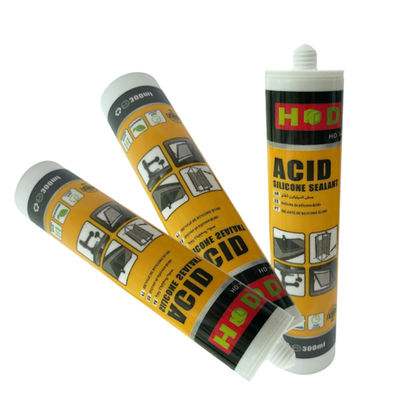 良い価格 Acid Silicone Sealant The Perfect Solution for Industrial Sealing Applications オンライン