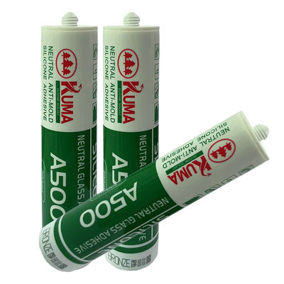 良い価格 室内装飾 室外カーテン壁 耐磨性高い 建築 粘着性のあるシリコン密封剤 オンライン