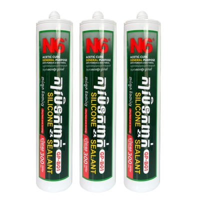 良い価格 Acid-Enhanced Silicone Sealer for Effective and Long-Lasting Sealing オンライン