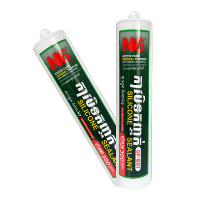 良い価格 Silicone weather-resistant sealant glass door and window sealant waterproof オンライン