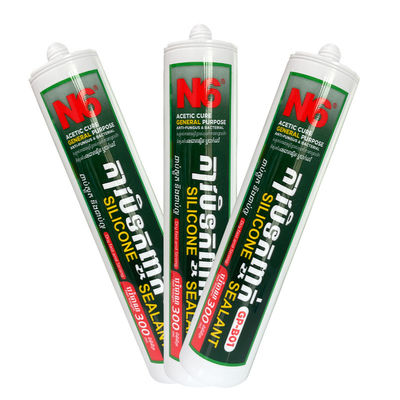 良い価格 酸性シリコン 密封剤 密封 ガラスの縁 窓 ドア セラミックタイル アルミフレーム オンライン