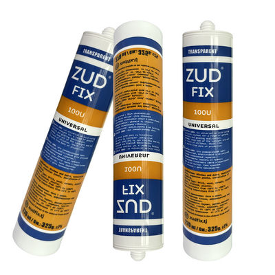良い価格 多機能シーラント 300ml 高速硬化 100% シリコンシーラント 接着剤 建設用中性シリコン オンライン