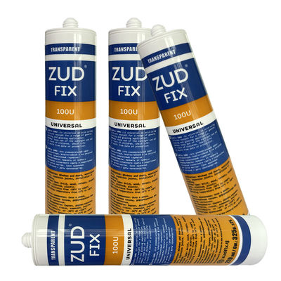 良い価格 天候耐性 ブラック 中性シリコン密封剤 ガラス窓 オンライン