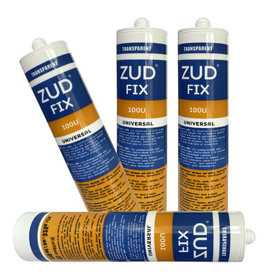 良い価格  Weather Resistant Fast Cure Neutral 100% Silicon Sealant Construction オンライン