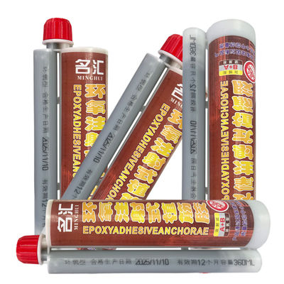 良い価格 Two-Component Rebar Planting Adhesive Corrosion Resistant Building Reinforcemen オンライン