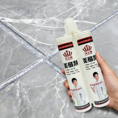 良い価格 400ml キッチンタイル ギャップ 浴室 床 サポート オーム 裂け目なし 輝く 敷き布団 粘着剤 オンライン