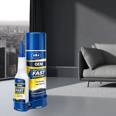 良い価格 OEM工場 400ml+100g 速乾性AB接着剤 二液性 多機能 速乾性接着剤 8秒接着 オンライン