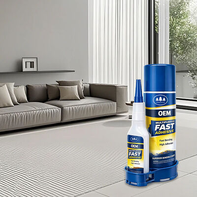 良い価格 Power Factory OEM AB Super Glue with Activator Fast Spay Adhesive and Cyanoacrylate Adhesive Wood Fast Curing オンライン