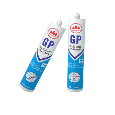 統合された天井シリコン密封剤 粘着剤 建物の設置 300ml