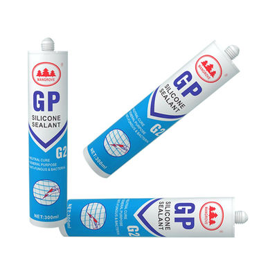 良い価格 バスルーム ユニバーサル エセティック シリコン 密封剤 GP 建築用 ガラス密封剤 オンライン