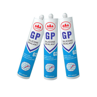 スーパーシール クリアガラス窓 シリコーンシーラント 酸性 防水 接着剤