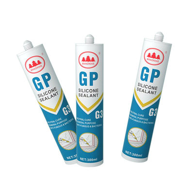 良い価格 Custom Made Packaging Curing Silicone Sealant Strong Adhesion for Your Customer Requirements オンライン