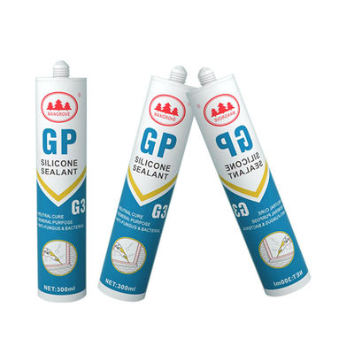 酸性シリコン密封剤 CE認証と長持ちする密封溶液のための乙酸臭